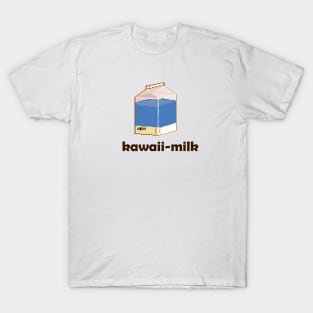 kawaii milk T-Shirt